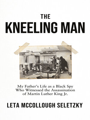 cover image of The Kneeling Man